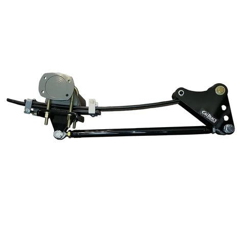 Speed Engineering Yes (Axle Has Been Flipped) Calvert Racing CalTracs Traction Bars for 1999-2018 Silverado