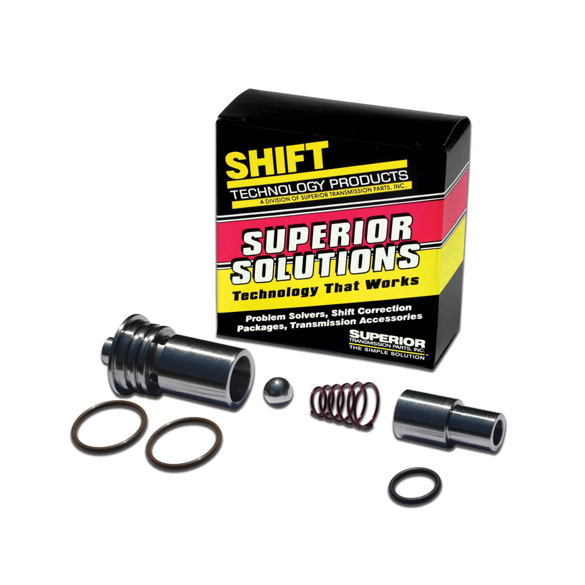 Superior STL010 SureCool Thermostat Bypass for 14+ 6L80e/6L90e and 16+ 8L90e Transmissions