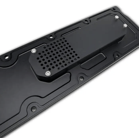 TSP 12AN Vented Billet LS Gen 4 Valley Cover