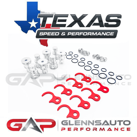 TSP DOD Delete Plugs (Set of 8) for Gen 5 LT 2019+ GM Truck