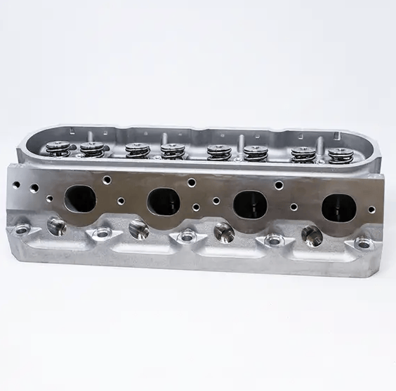 TSP PRC 15-Degree 220cc As-Cast LS1/LS2 Cathedral Port Cylinder Heads PAIR - Assembled