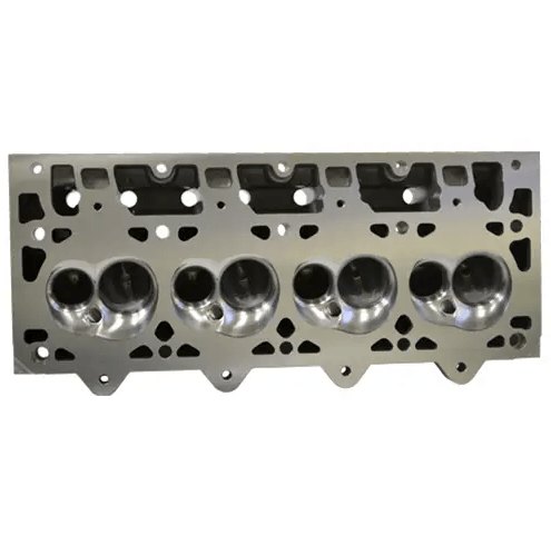 TSP PRC As-Cast 225cc LS1/LS2 Cathedral Port Cylinder Heads PAIR - Assembled