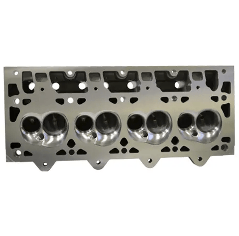 Texas Speed & Performance TSP PRC As-Cast 225cc LS1/LS2 Cathedral Heads PAIR - Assembled