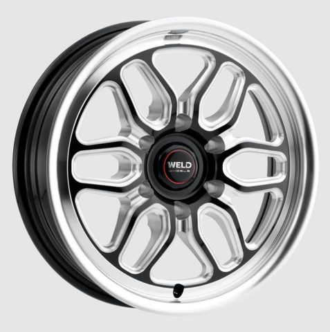 WELD Racing WELD Racing Laguna 6-Lug Wheels for 99-14+ GM Truck