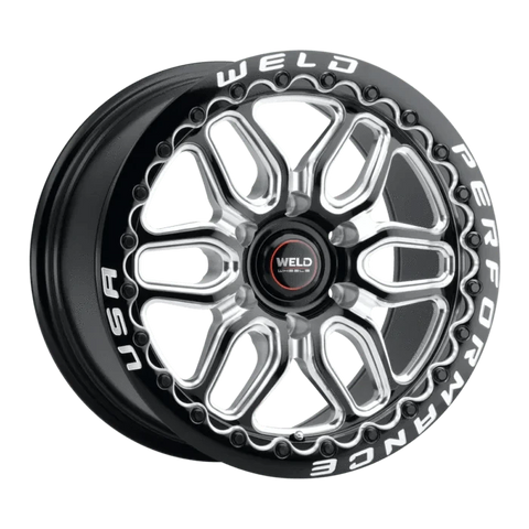 WELD Racing WELD Racing Laguna Beadlock 6-Lug Wheels for 99-14+ GM Truck