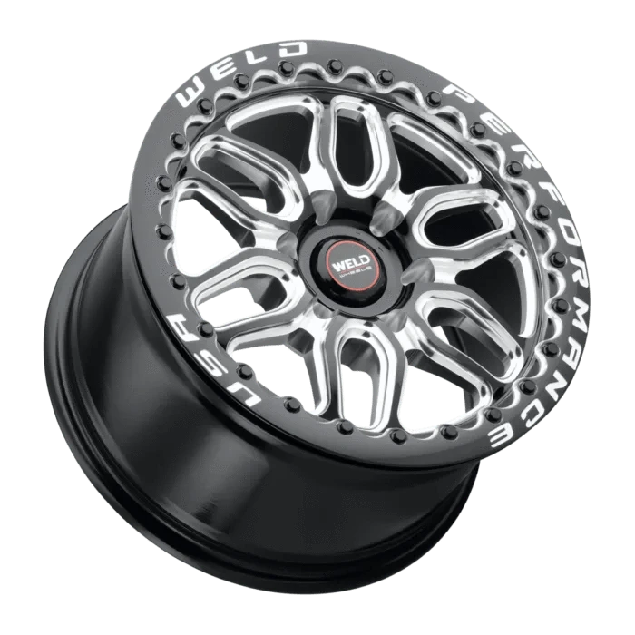 WELD Racing Laguna Beadlock 6-Lug Wheels for 99-14+ GM Truck – Glenn's ...