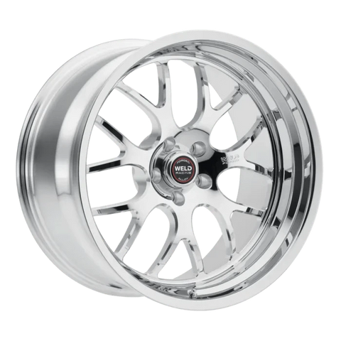 WELD Racing WELD Racing SM77 Forged 6-Lug Wheels for 99-14+ GM Truck (Polished)