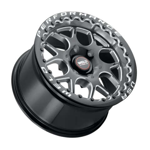 WELD Racing Solana 6-Lug Beadlock Wheels for 99-14+ GM Truck