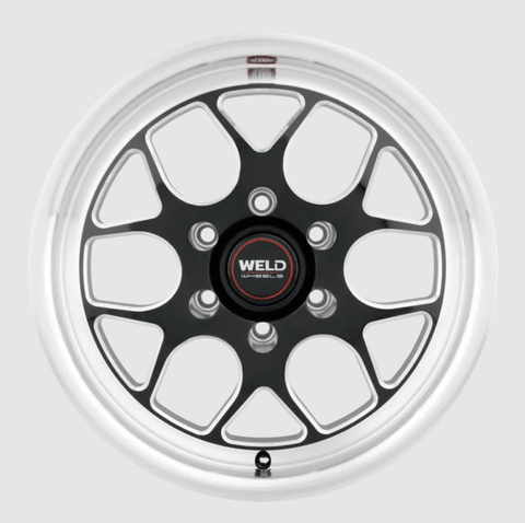 WELD Racing Solana 6-Lug Wheels for 99-14+ GM Truck