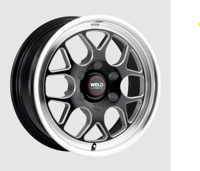 WELD Racing Solana 6-Lug Wheels for 99-14+ GM Truck