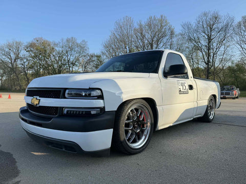 WELD Racing Solana 6-Lug Wheels for 99-14+ GM Truck