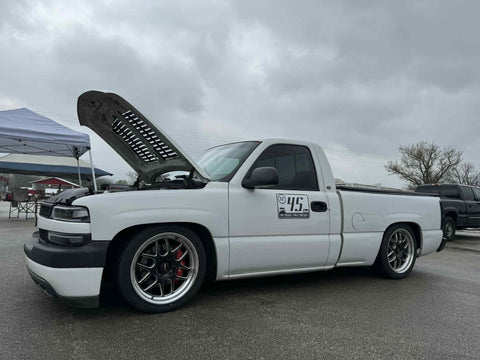 WELD Racing Solana 6-Lug Wheels for 99-14+ GM Truck
