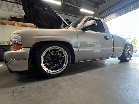 WELD Racing Ventura 6-Lug Wheels for 99-14+ GM Truck