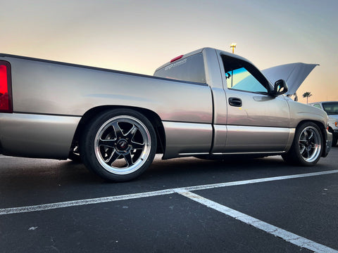 WELD Racing Ventura 6-Lug Wheels for 99-14+ GM Truck