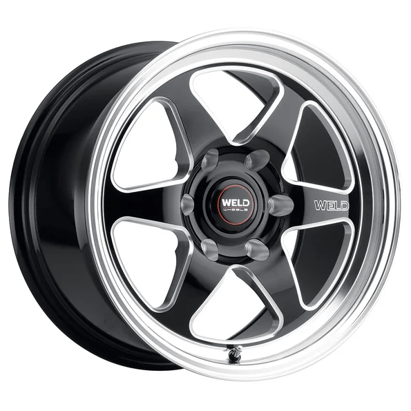WELD Racing Ventura 6-Lug Wheels for 99-14+ GM Truck