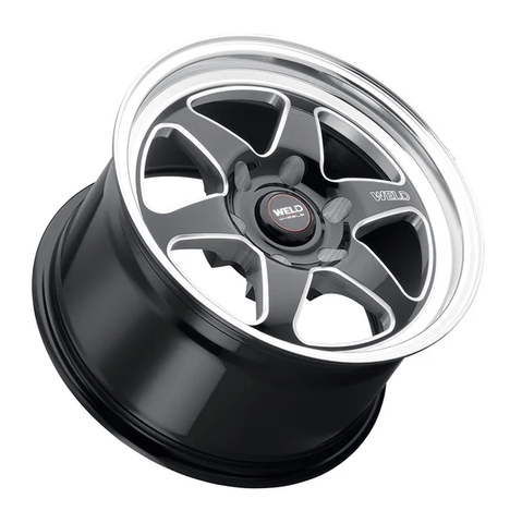 WELD Racing Ventura 6-Lug Wheels for 99-14+ GM Truck