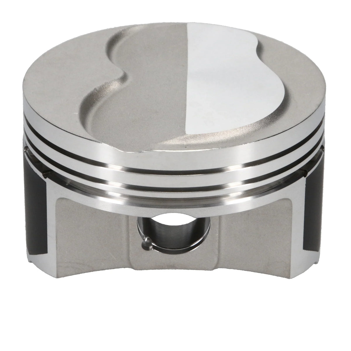 Wiseco Pro Tru Street Forged Pistons for Gen 3/4 LS (6.098 Rod/3.622 S ...