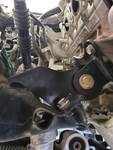 AFP Polyurethane Engine Mounts for 14-18 GMT2kxx LT GM Trucks