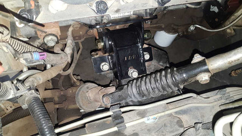 AFP Polyurethane Engine Mounts for GMT800 (99-07c) GM Trucks