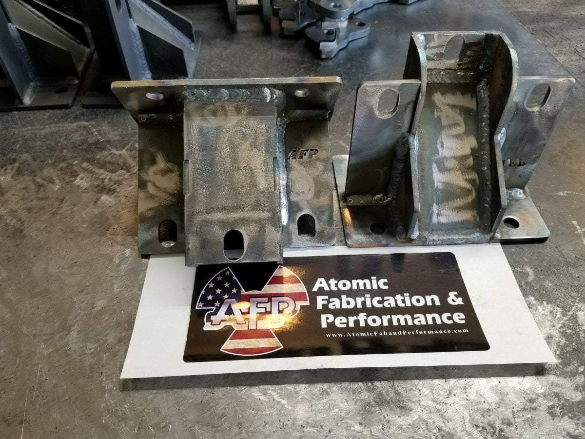 AFP Solid Engine Mounts for GMT800 (99-07c) GM Trucks