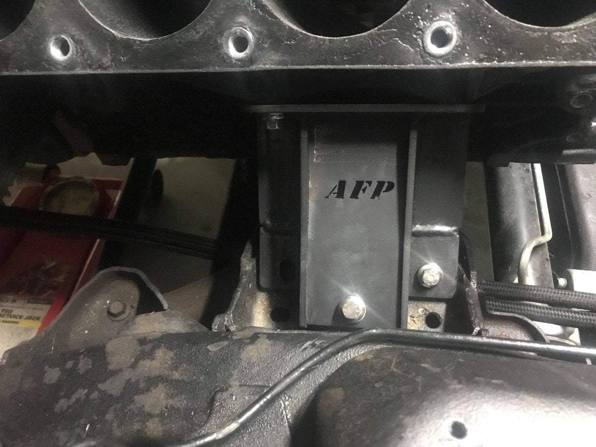 AFP Solid Engine Mounts for GMT900 (07-13) GM Trucks – Glenn's Auto ...