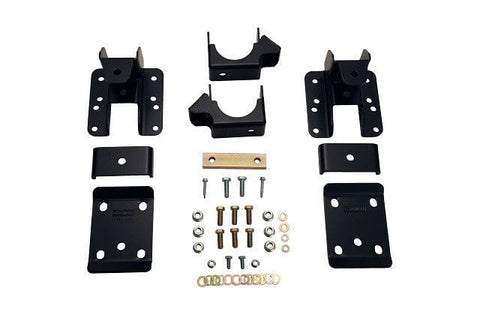 Belltech Belltech Flip Kit (ADJ. 5-6Inch Drop) for 07-13 GM Truck