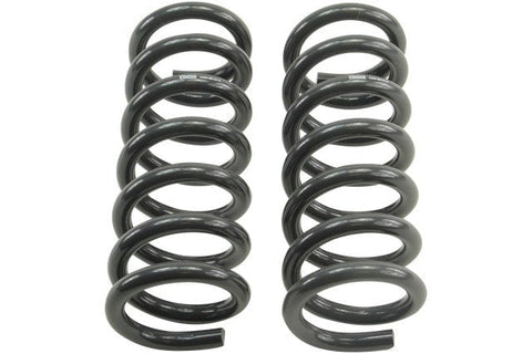 Belltech Front Lowering Coil Springs for 99-07 GM Truck RWD