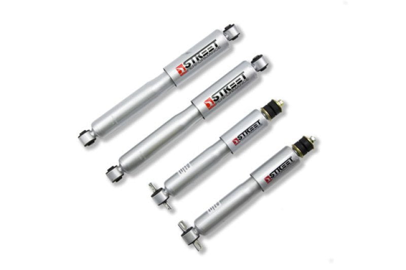 Belltech Street Performance Shock Kit for 99-07c GM Truck RWD