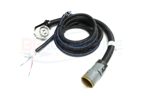 BP AUTOMOTIVE 4L60E TO 4L80E ADAPTER KIT