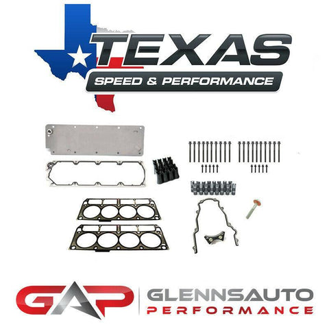 Brian Tooley Racing 5.3L Texas Speed GEN IV 07-13 GM Truck Basic DOD Delete Kit