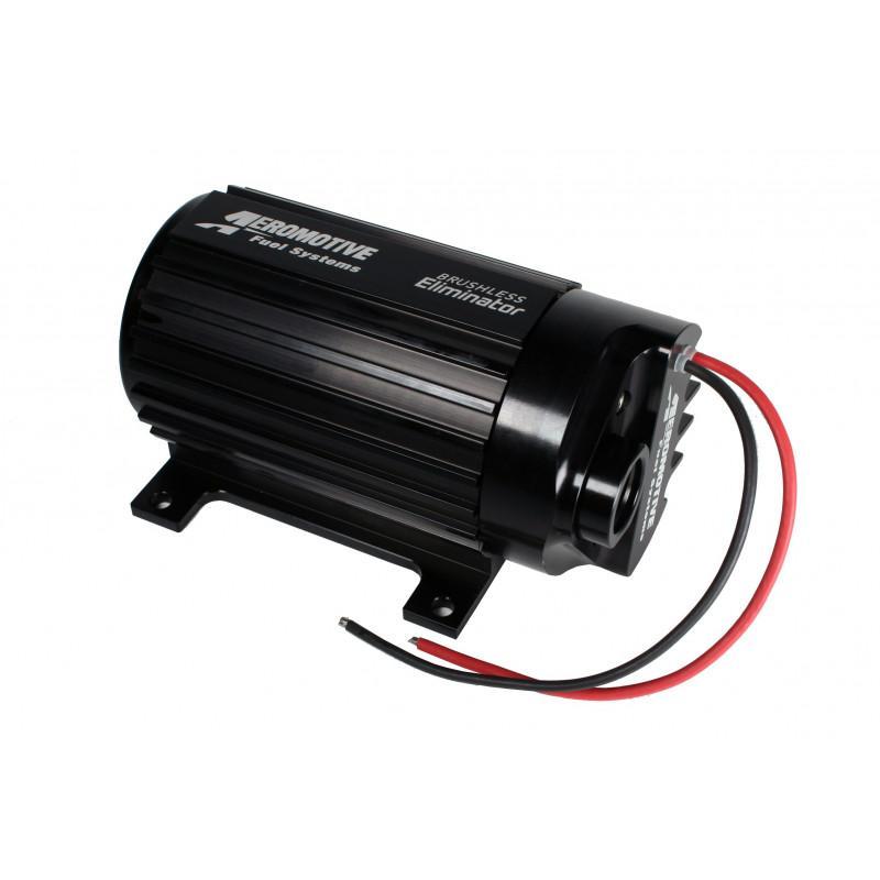 AEROMOTIVE ELIMINATOR FUEL PUMP - BRUSHLESS EXTERNAL - 11184