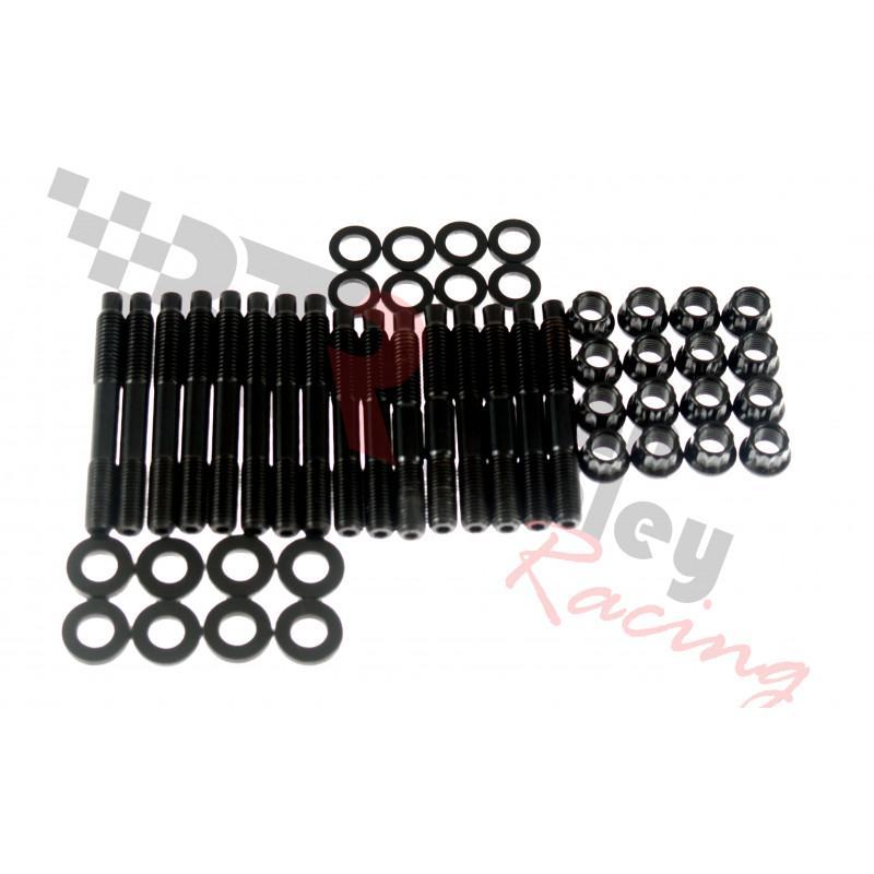 BTR 4-BOLT TO 6-BOLT HEAD STUD CONVERSION KIT FOR LSX AND RHS BLOCKS