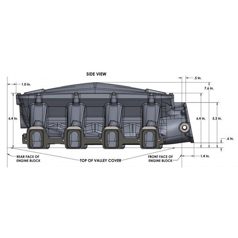 BTR EQUALIZER 1 - (CATHEDRAL-102mm)