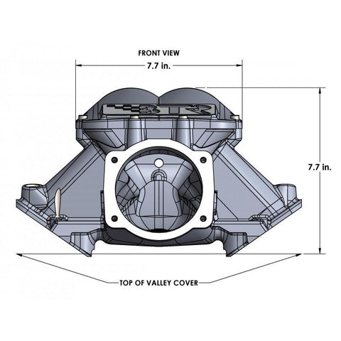 BTR EQUALIZER 1 - (CATHEDRAL-102mm)