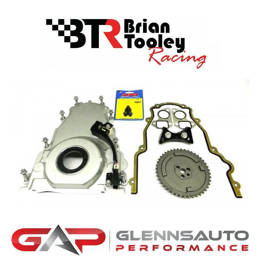 BTR GEN 4 LS VVT Delete Kit