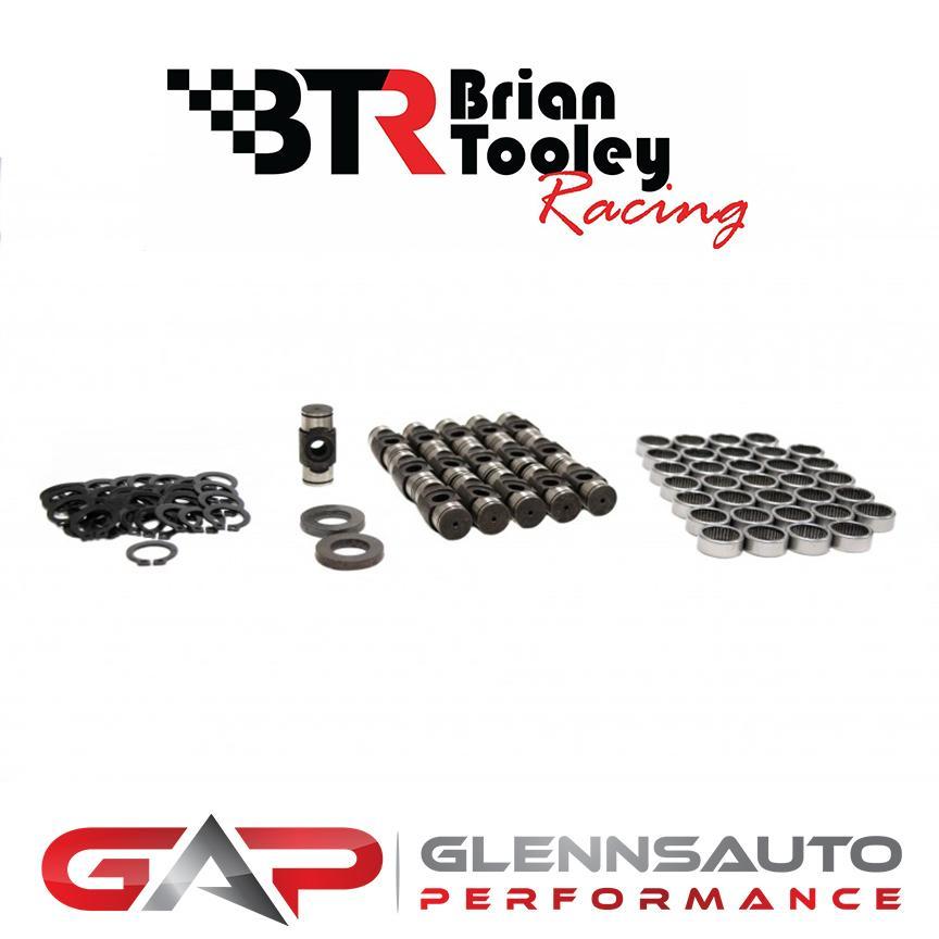 BTR GM LS ROCKER ARM TRUNNION UPGRADE KIT - TK001