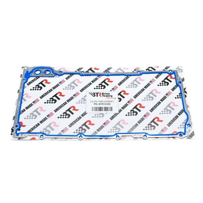 BTR LS OIL PAN GASKET - Like GM #12612350