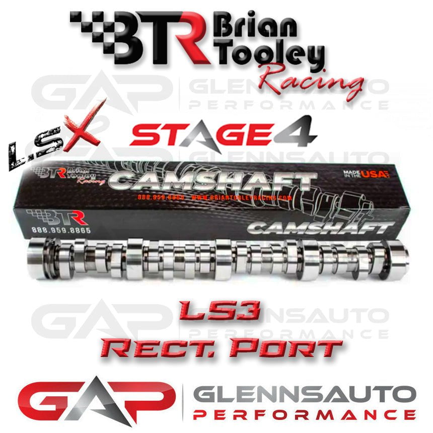 BTR LS3 CAM - STAGE 4 V2