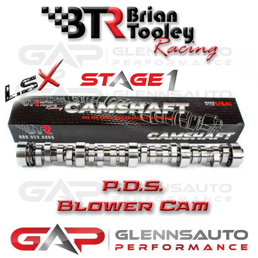 BTR PDS CAM - STAGE 1 TORQUE V2