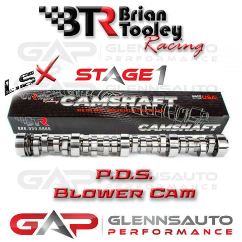 Brian Tooley Racing BTR PDS CAM - STAGE 1 - CM32338206