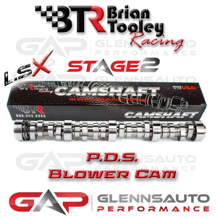 BTR PDS CAM - STAGE 2 TORQUE V2