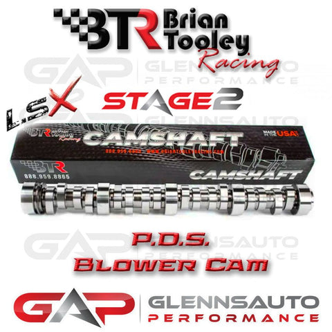 BTR PDS CAM - STAGE 2 TORQUE V2