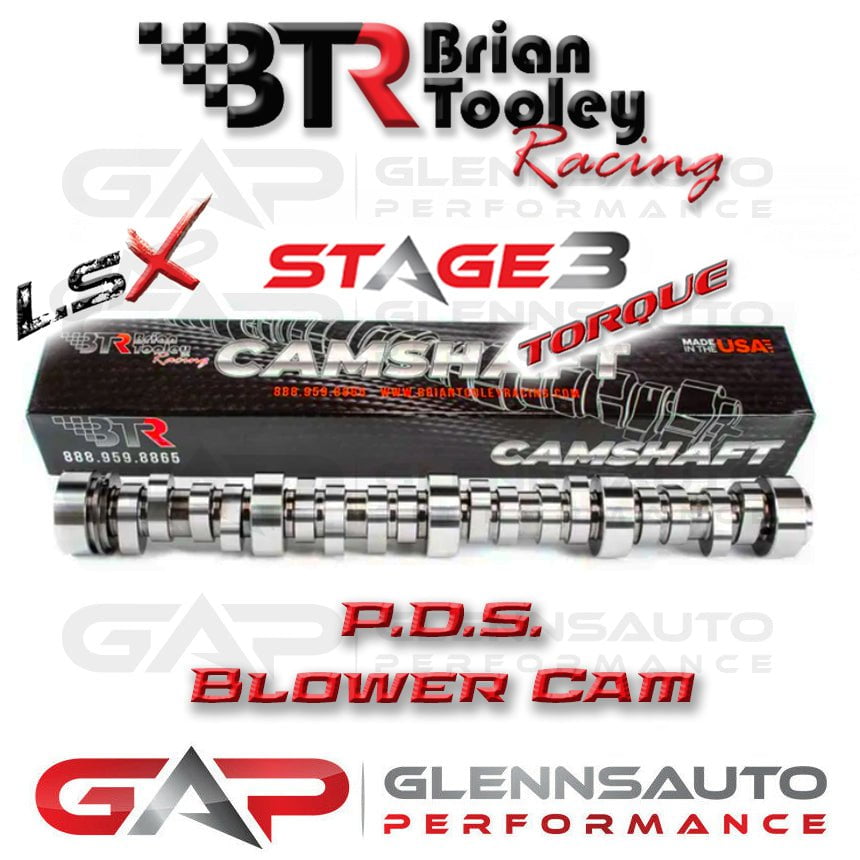 BTR PDS CAM - STAGE 3 TORQUE V2