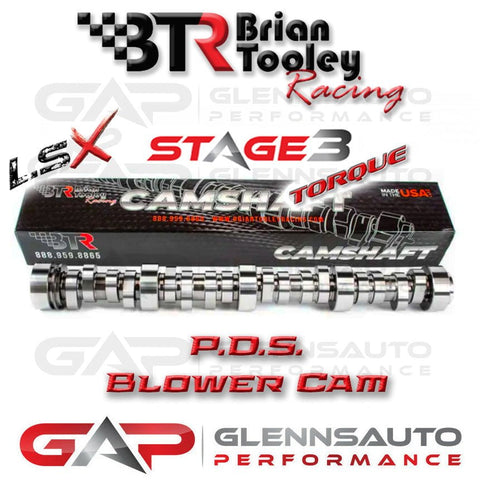 BTR PDS CAM - STAGE 3 TORQUE V2