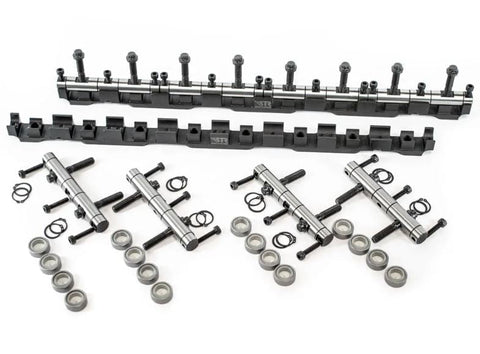 BTR SHAFT MOUNT TRUNNION UPGRADE KIT (RECTANGULAR)