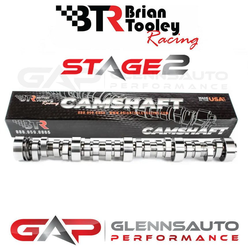 BTR LS Truck Stage 2 V2 Cam Kit For Vortec 4.8L, 5.3L, 6.0L Engines - Brian Tooley Racing Camshaft
