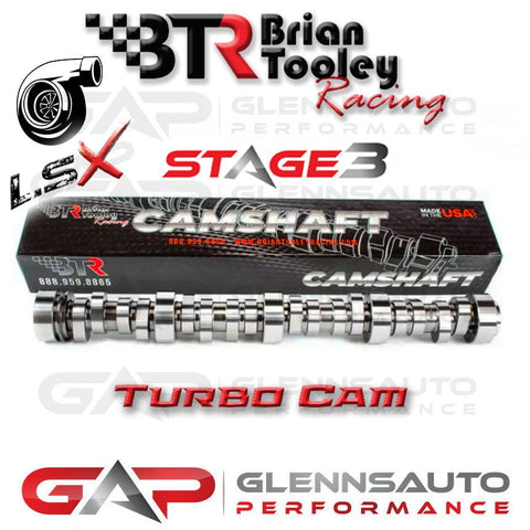 BTR TURBO CAM - STAGE 3