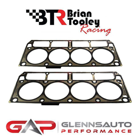 Brian Tooley Racing Default Title PAIR of CHEVROLET PERFORMANCE LS2 MLS CYLINDER HEAD GASKETS - 12589227