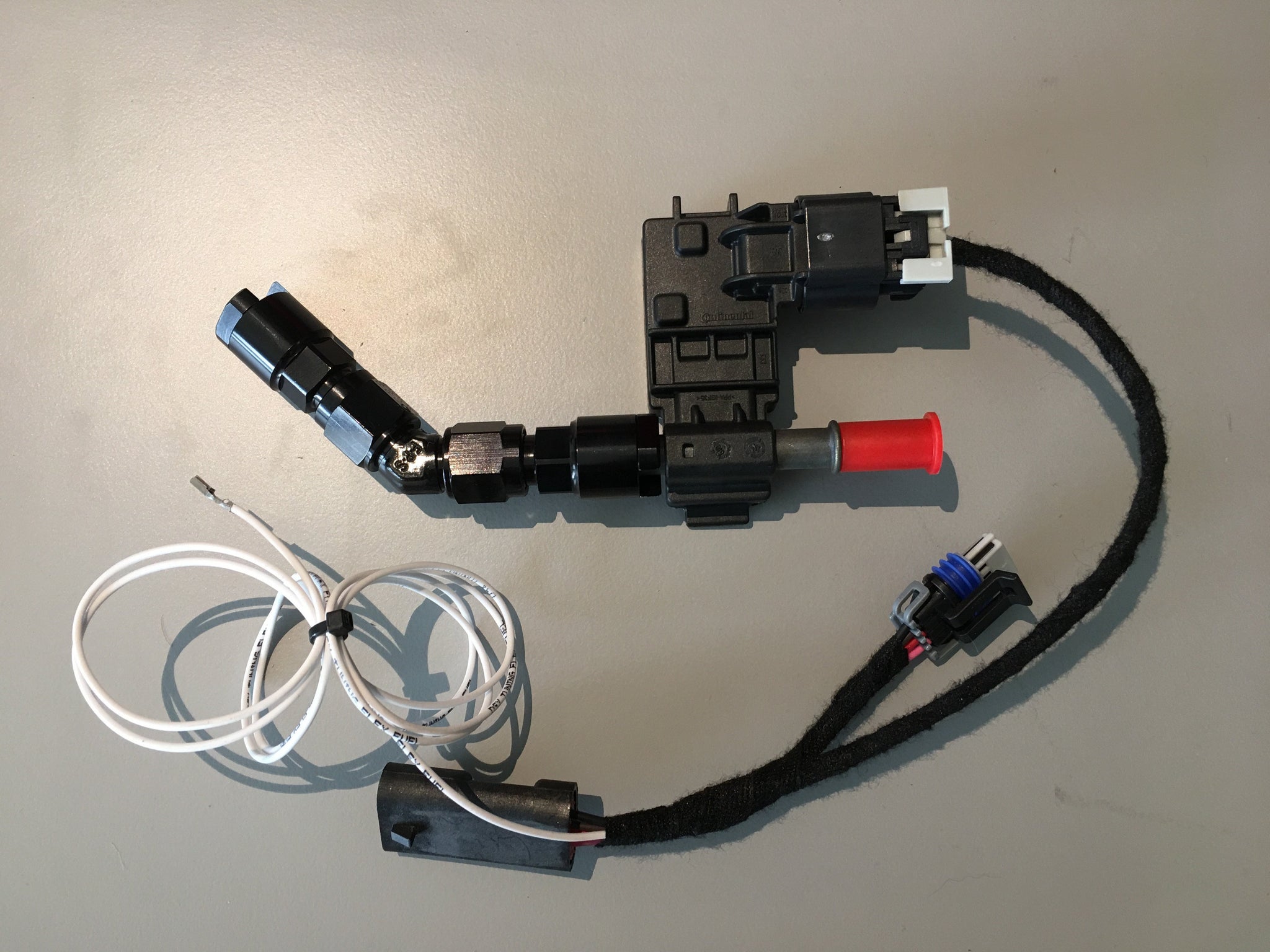 DSX TUNING FLEX FUEL KIT - 08-09 G8 GT & GXP -  DMS-G8FFK