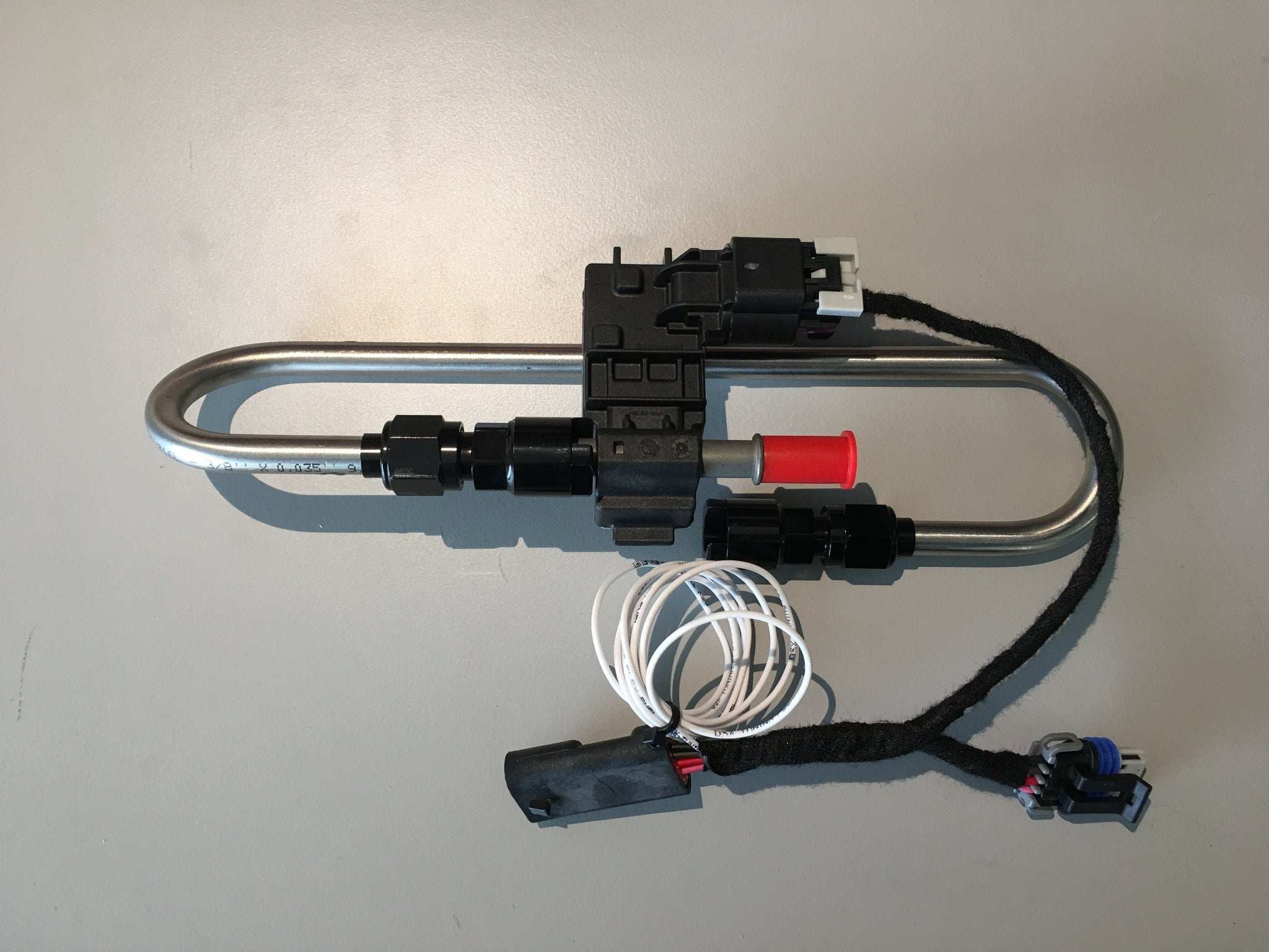 DSX TUNING FLEX FUEL KIT - 12-15 CAMARO ZL1 (E67 ECM) - DMS-ZL1215FFK